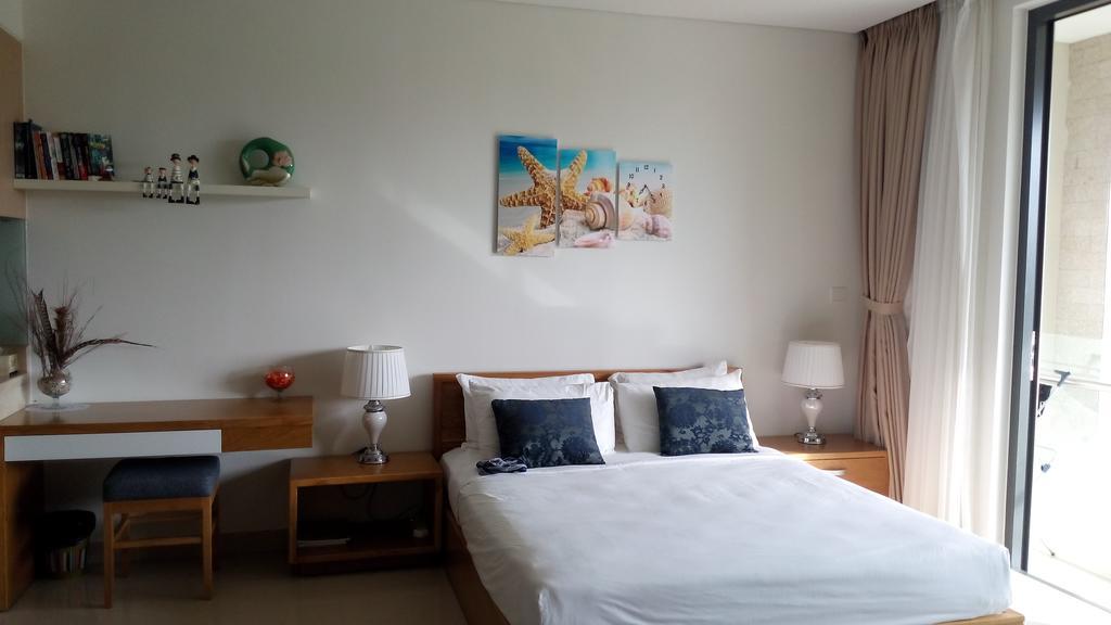 Ocean Apartment Spa & Golf Danang Extérieur photo