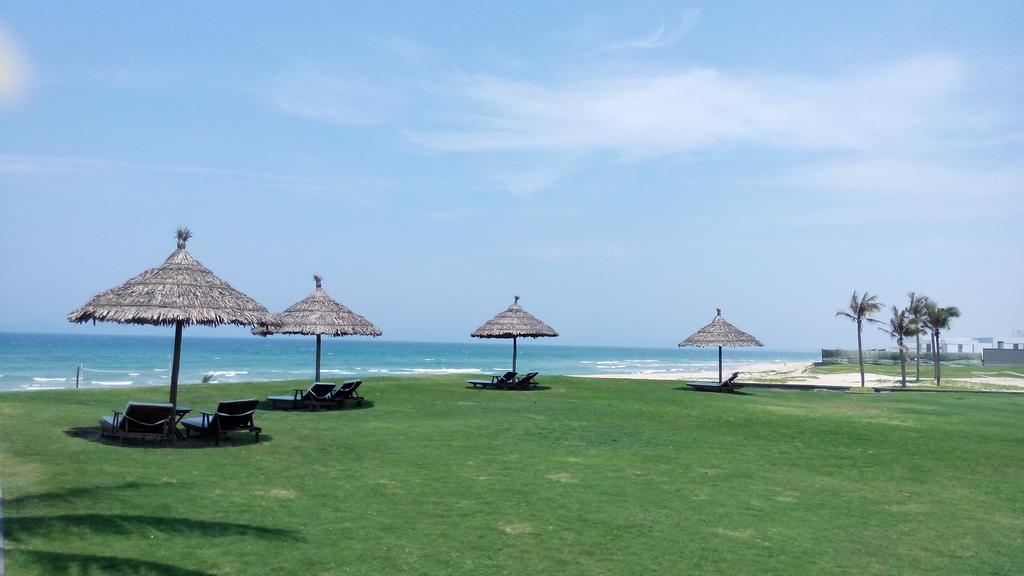 Ocean Apartment Spa & Golf Danang Extérieur photo