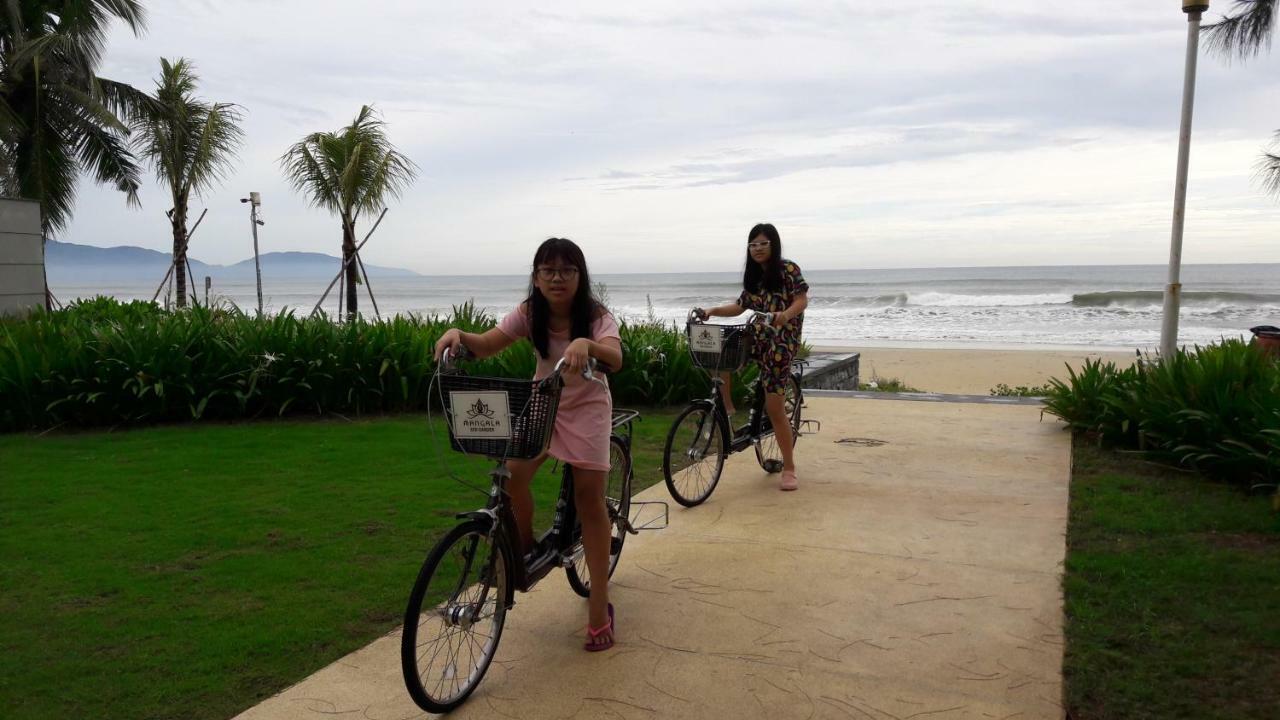 Ocean Apartment Spa & Golf Danang Extérieur photo